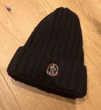Cappello Moncler Beanie nero