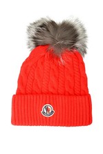 Cappello Moncler donna lana