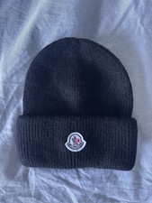 Berretto Moncler Nero