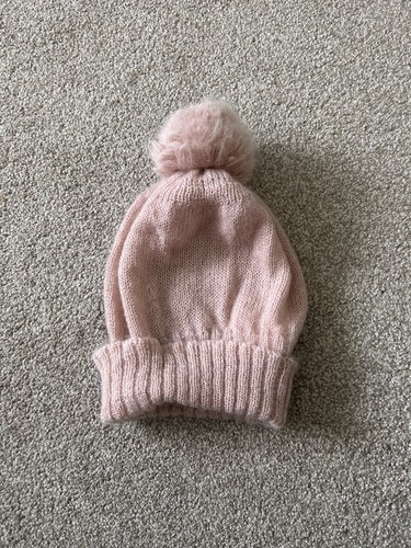 Cappello berretto moncler rosa - berretto,