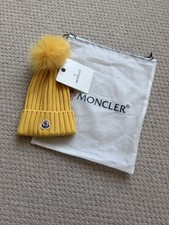 Berretto tricot unisex Moncler