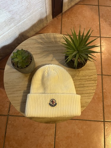 Moncler berretto donna lana - moncler,