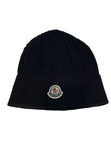 Berretto maglia moncler - in,
