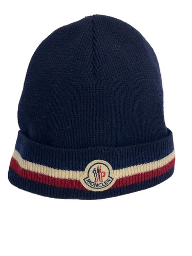 Berretto maglia moncler - in,