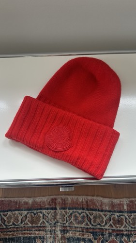 Berretto moncler lana in - lana,