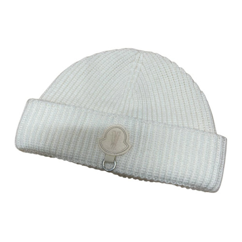 Berretto maglia moncler - in,