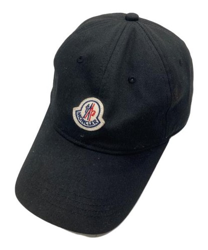 Moncler berretto baseball nero - baseball,