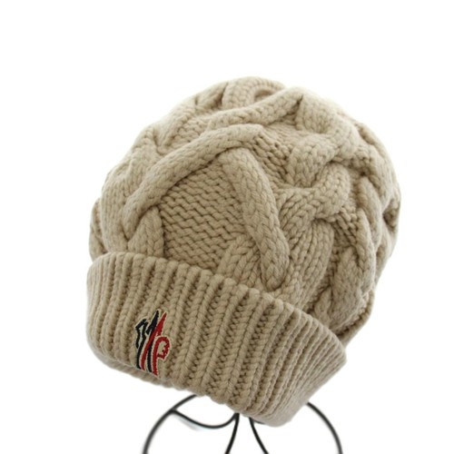 Moncler berretto tricot maglia - moncler,