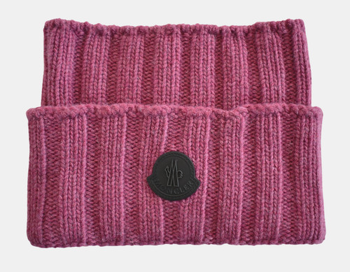 Nuovo moncler rosa lana - moncler,