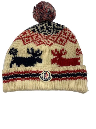 Berretto maglia moncler - berretto,