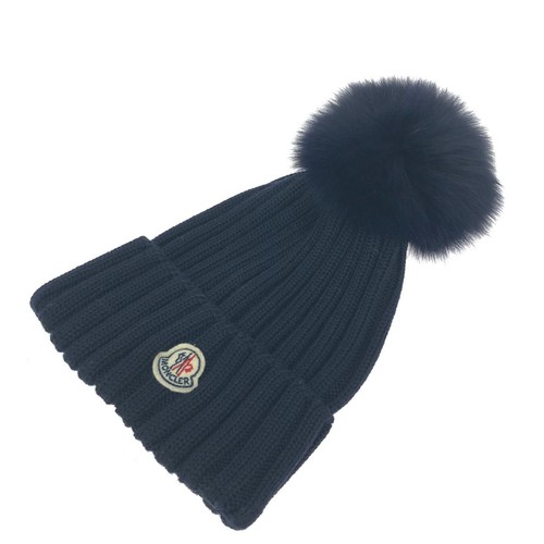 Moncler berretto maglia - in,