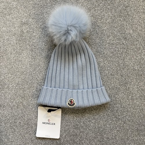 Berretto donna moncler - moncler, pom-pom