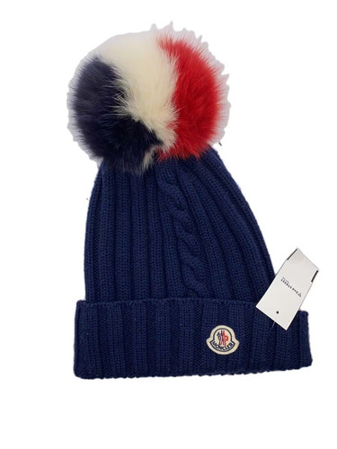 Moncler berretto tricot - moncler,