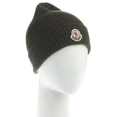 Berretto moncler verde taglia - berretto,
