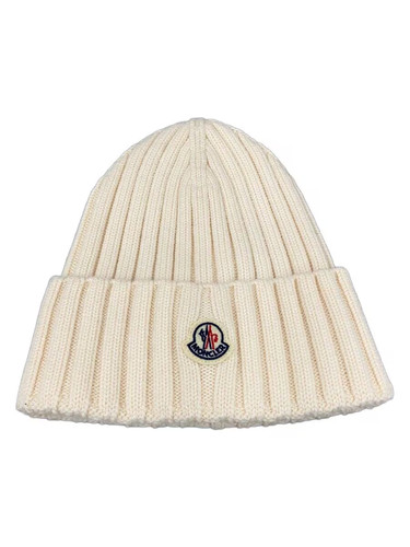 Berretto maglia moncler - maglia, --