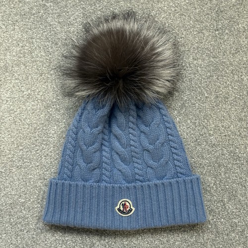 Berretto donna moncler lana - lana, e