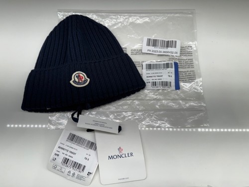 Moncler berretto tricot - berretto,