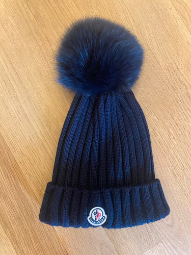 Moncler berretto donna - , blu