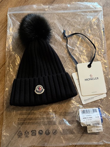 Cappello donna moncler nero - donna,