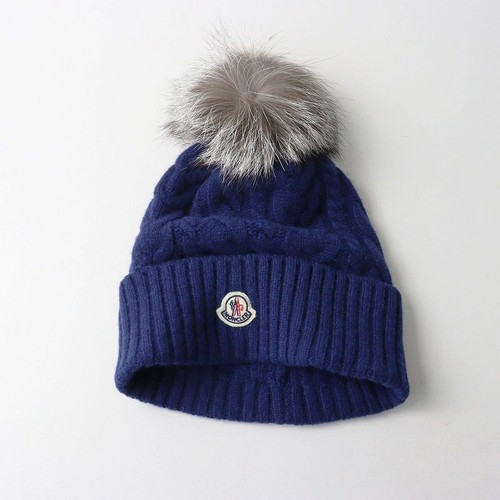 Berretto moncler lana - berretto,