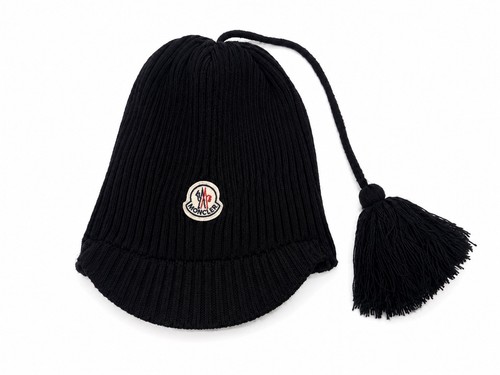 Cappello berretto moncler - berretto, nero