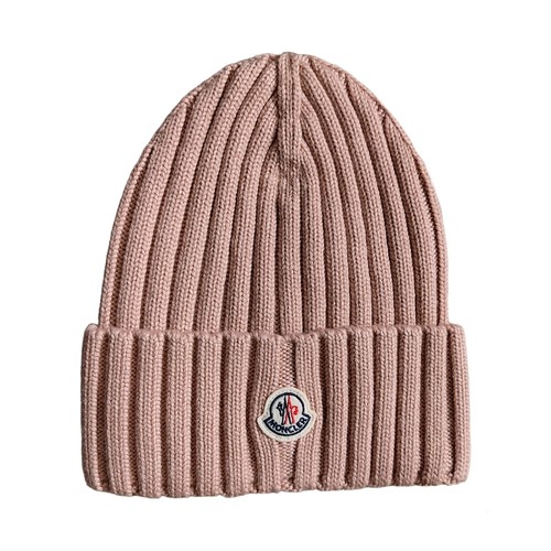 Berretto moncler tricot - moncler, in