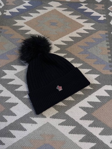Cappello moncler pompom - pompom, beanie