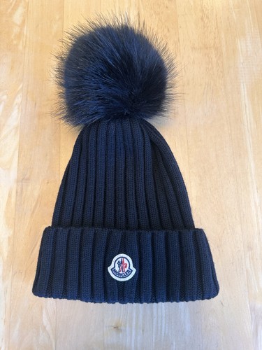 Moncler berretto tricot beanie - moncler,