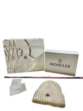 Cappello Moncler bianco