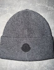 Moncler Berretto Grigio Unisex