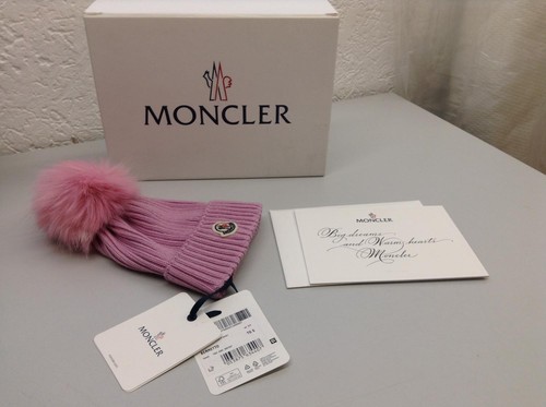 Moncler berretto lana - berretto, in