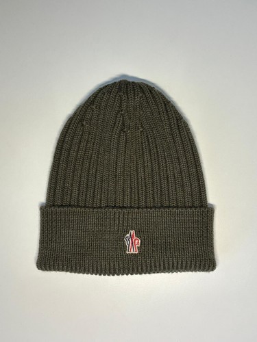 Berretto lana moncler - berretto,