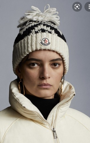Cappello invernale moncler - cappello,
