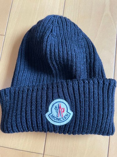 Berretto moncler marina - berretto,